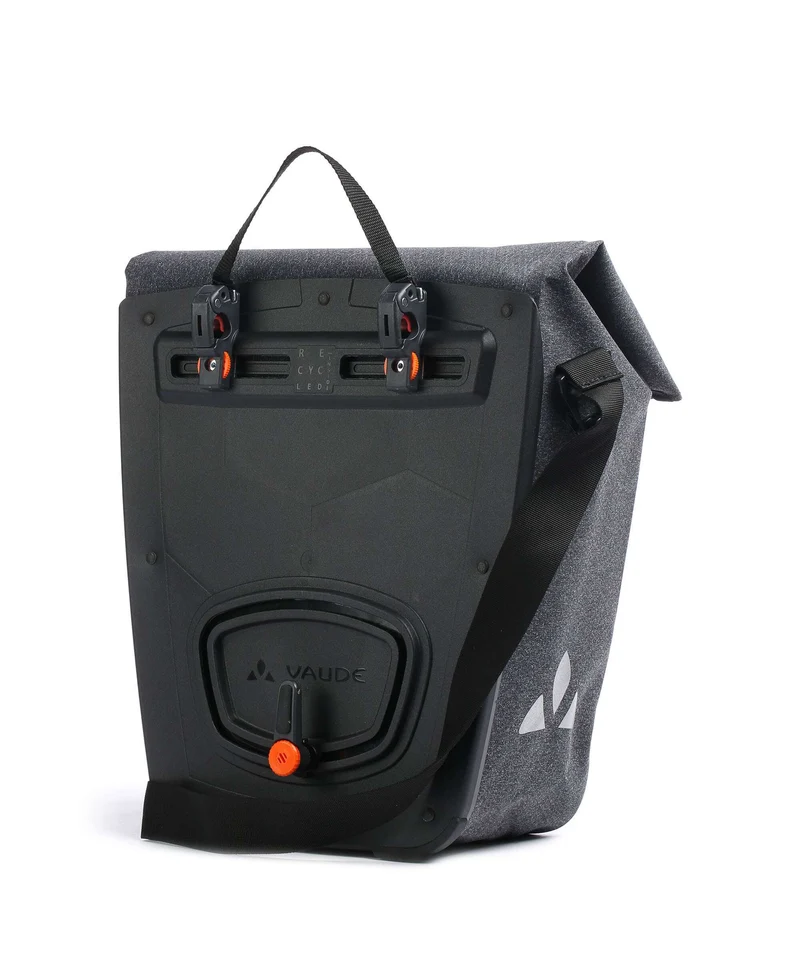 Vaude ReCycle Pro Gepäcktasche anthrazit