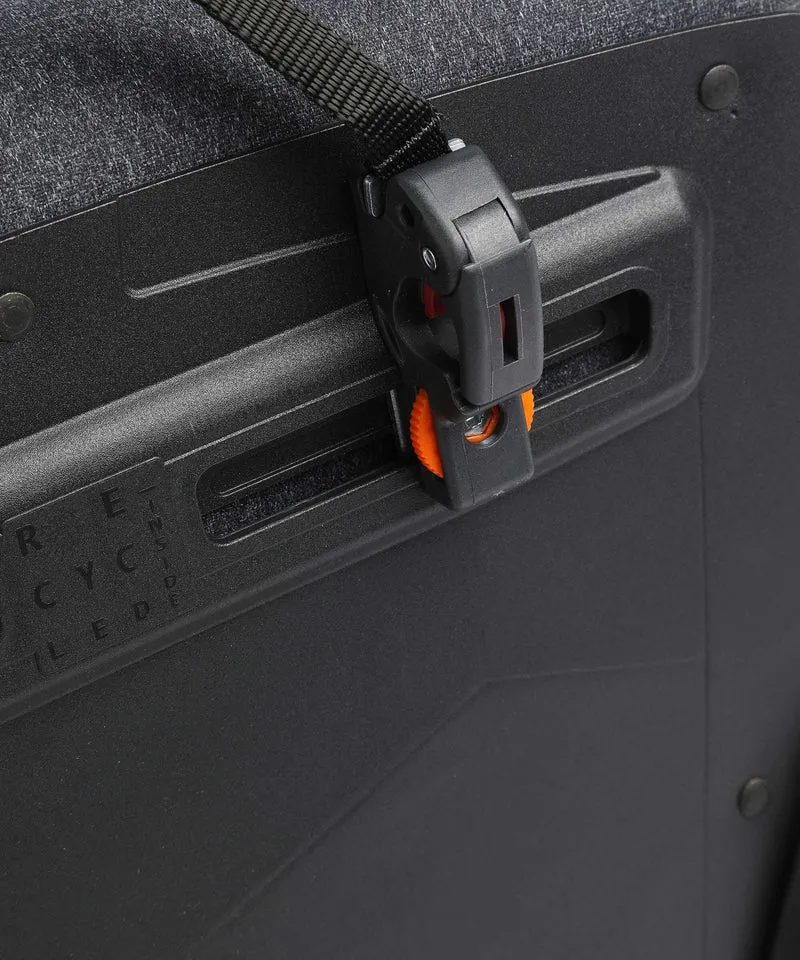 Vaude ReCycle Pro Gepäcktasche anthrazit