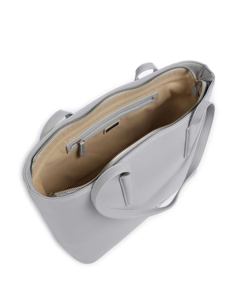 Valentino Bags Special Martu Shopper grigio