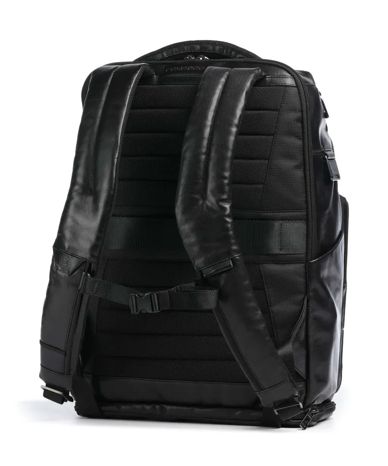 Piquadro W136 Reiserucksack nero