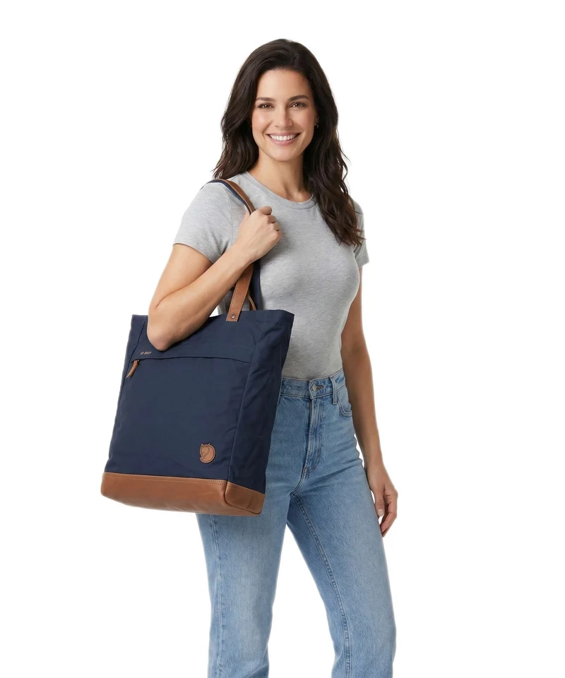 Fjällräven No. 2 Shopper navy