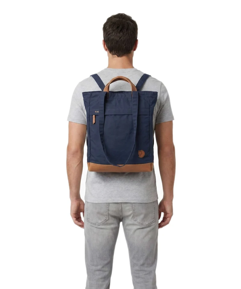 Fjällräven No. 2 Shopper navy