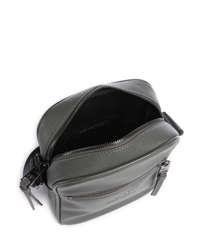 Armani Exchange Dino Umhängetasche sage