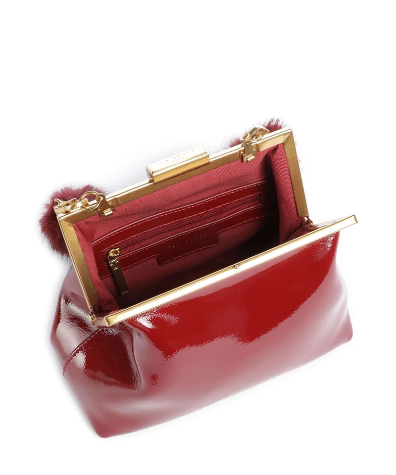 Ted Baker Purcel Handtasche red