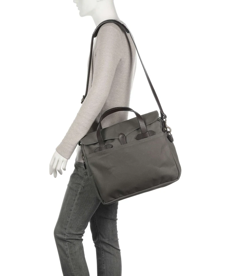 Filson Rugged Twill Original Aktentasche otter green