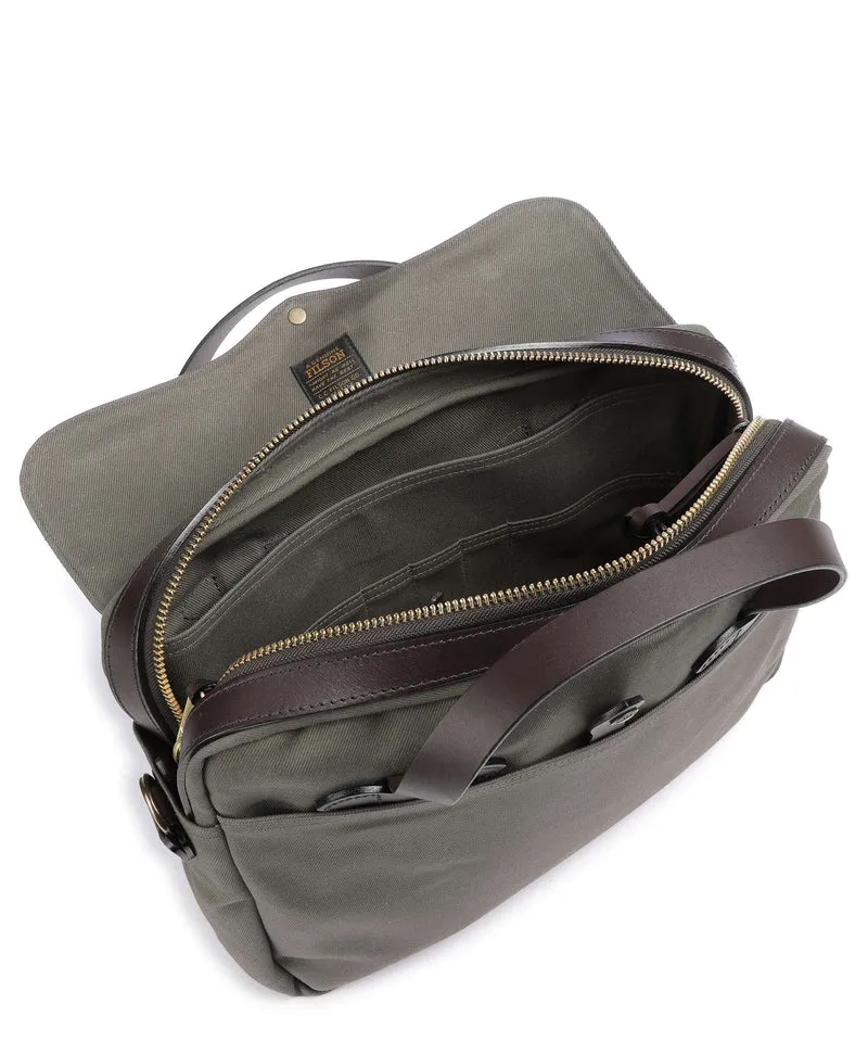 Filson Rugged Twill Original Aktentasche otter green