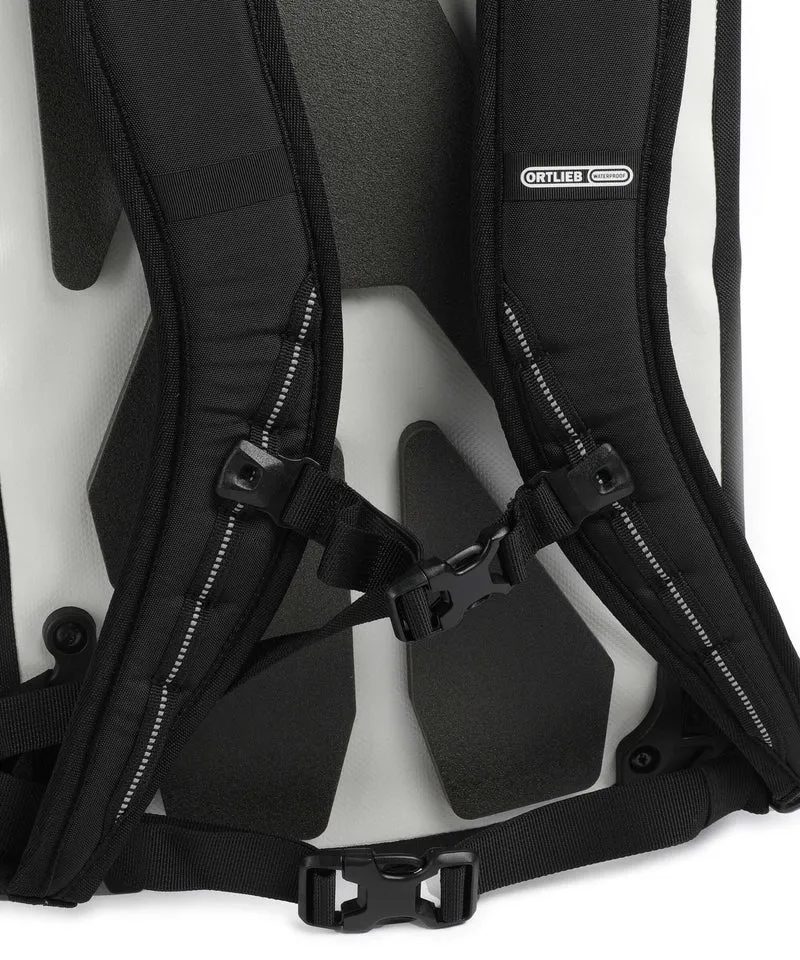 Ortlieb Velocity 23 Rucksack white/black