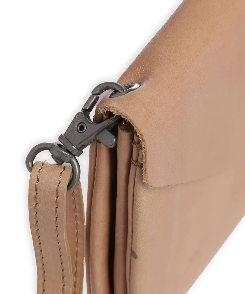 Harold's Fold Umhängetasche camel