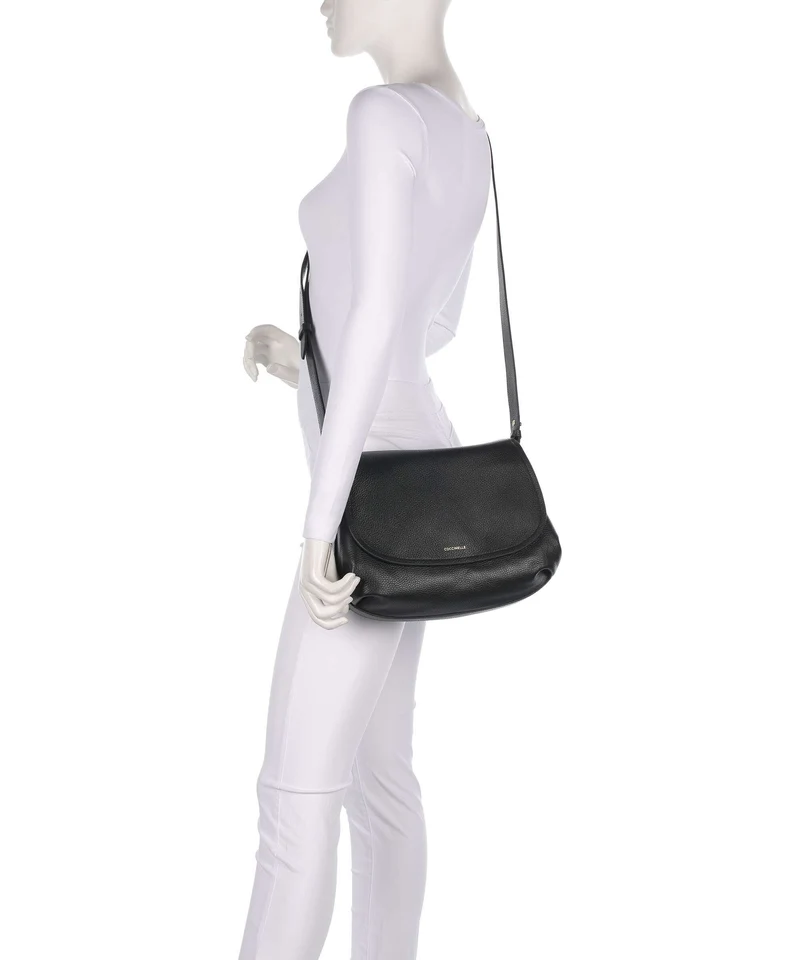 Coccinelle Rebekka Schultertasche noir