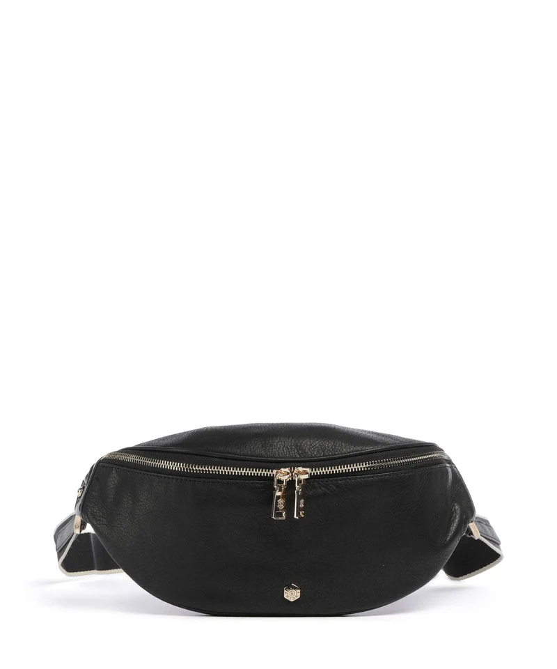 Jekyll & Hide Geneva Gürteltasche black