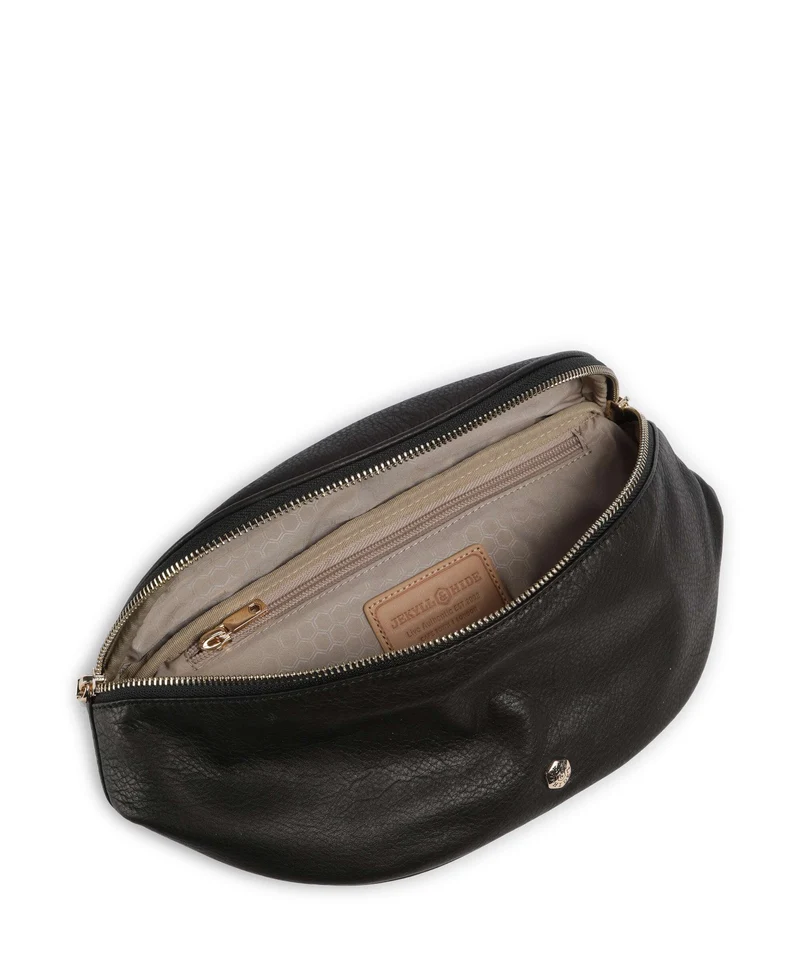 Jekyll & Hide Geneva Gürteltasche black