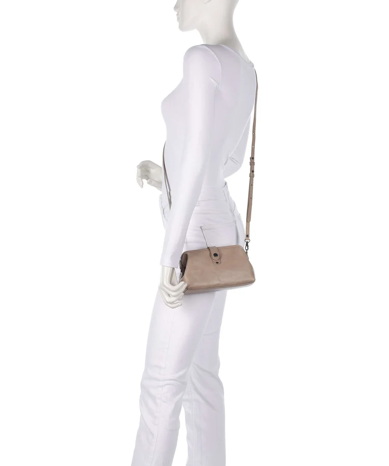 Aunts & Uncles Grandma's Luxury Club Mrs. Eclair Umhängetasche vintage khaki
