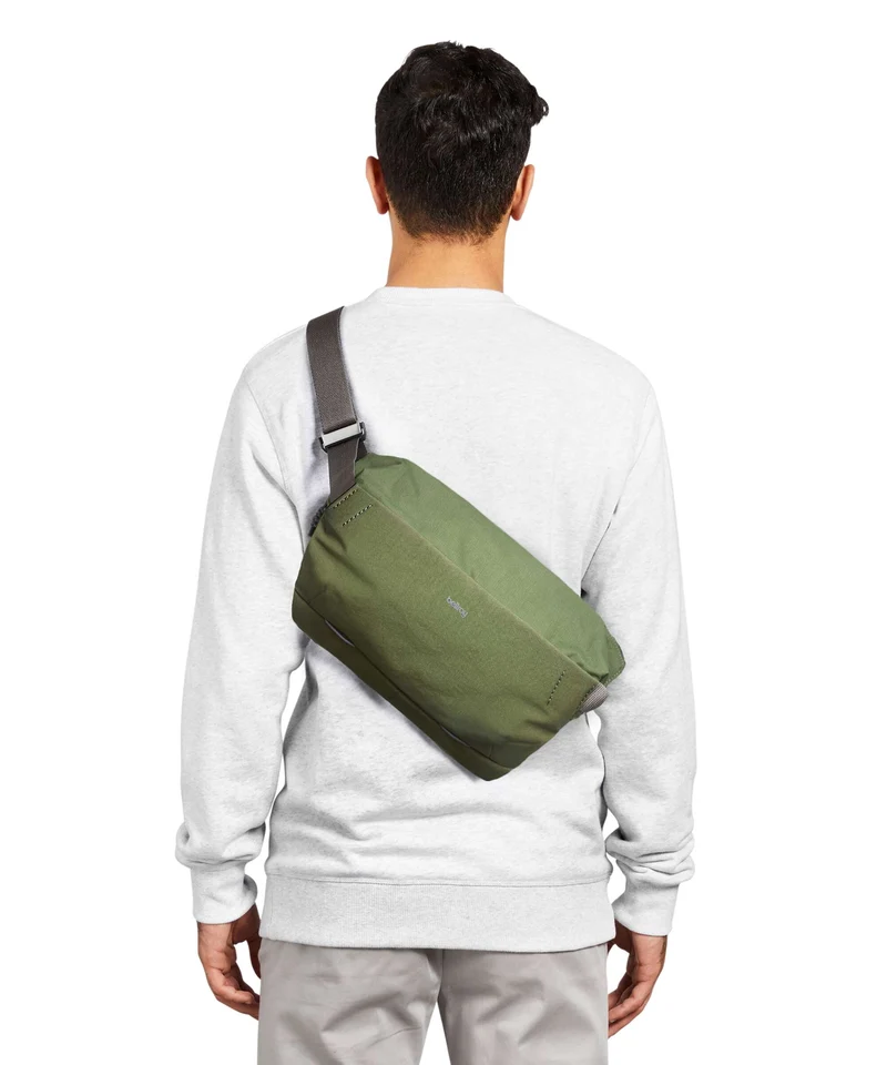 Bellroy Venture 10 Camera Gürteltasche ranger green