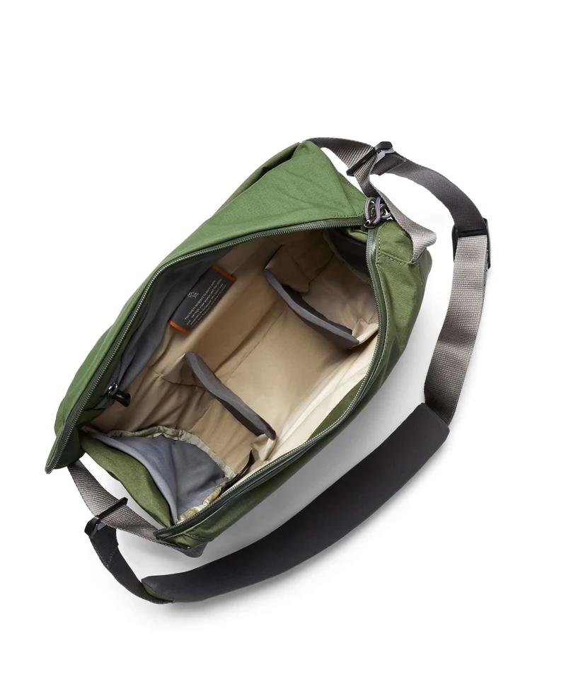 Bellroy Venture 10 Camera Gürteltasche ranger green