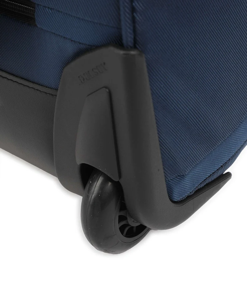 Delsey Paris Sky Max 2.0 2-Rollen Trolley blau