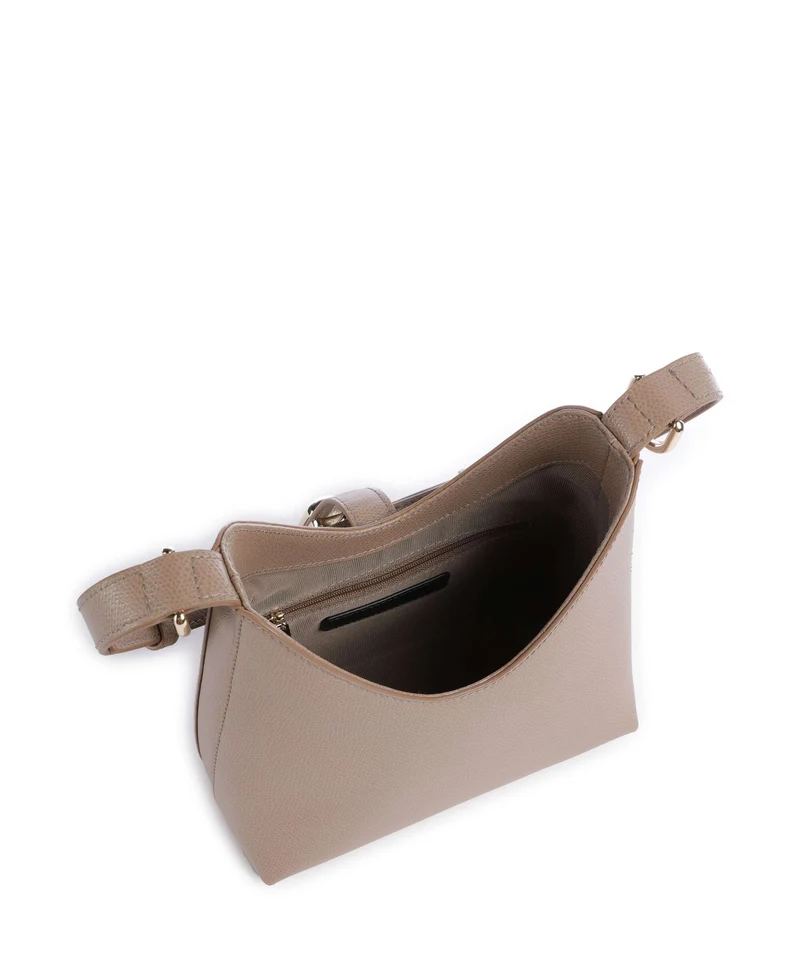 Furla Iride Mini Schultertasche greige