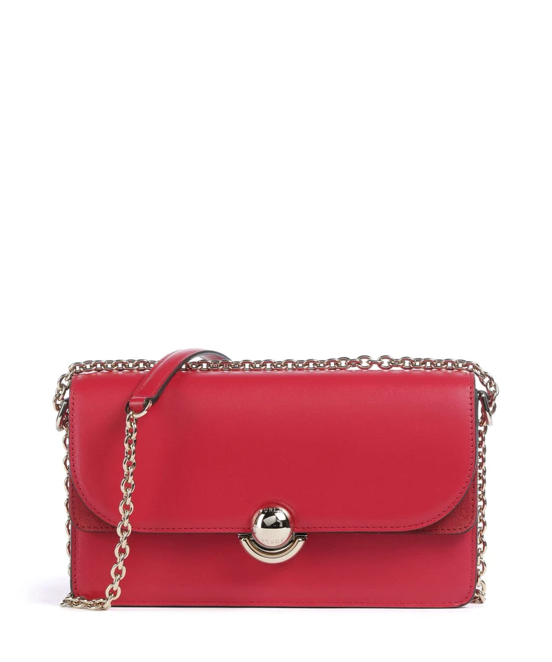 Furla Sfera S Schultertasche rosso veneziano