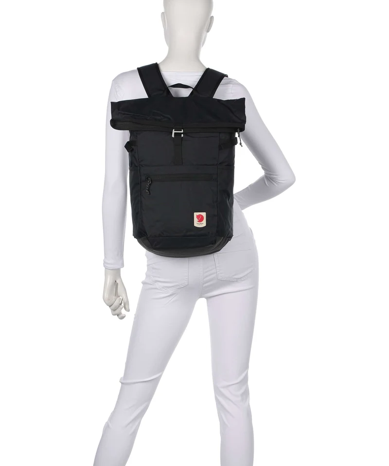 Fjällräven High Coast 24 Rolltop Rucksack dawn blue