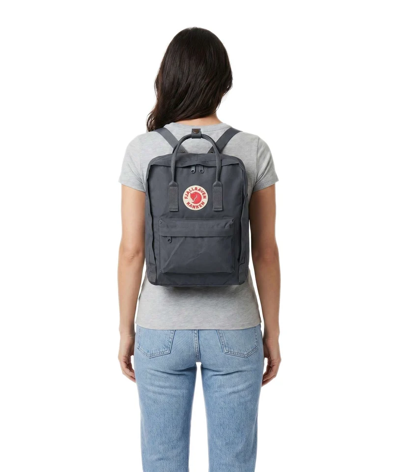 Fjällräven Kånken Rucksack graphite