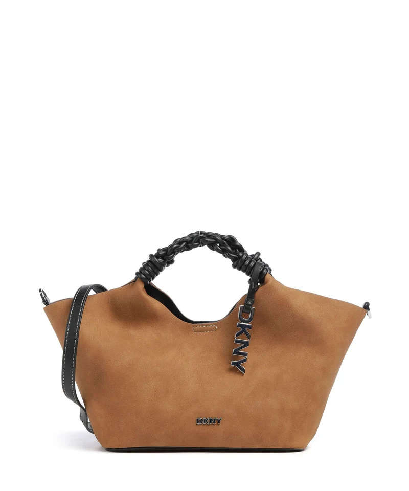 DKNY Paula Small Handtasche tobacco