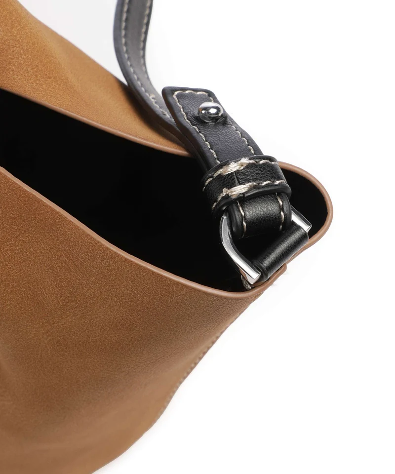 DKNY Paula Small Handtasche tobacco