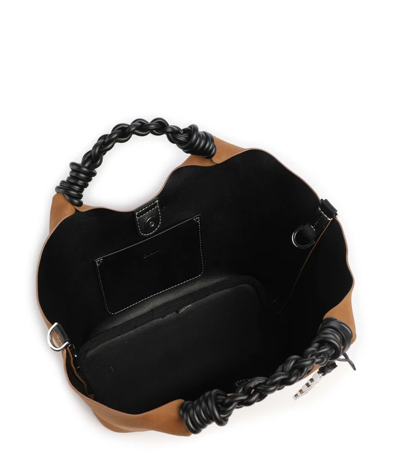 DKNY Paula Small Handtasche tobacco