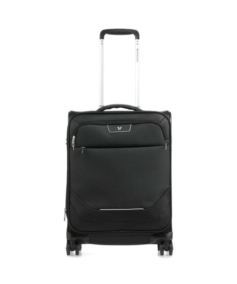 Roncato Joy 4-Rollen Trolley nero
