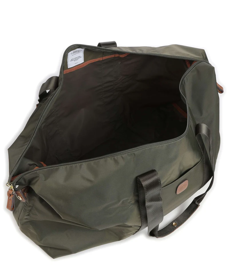 Brics X-Collection L Weekender olive