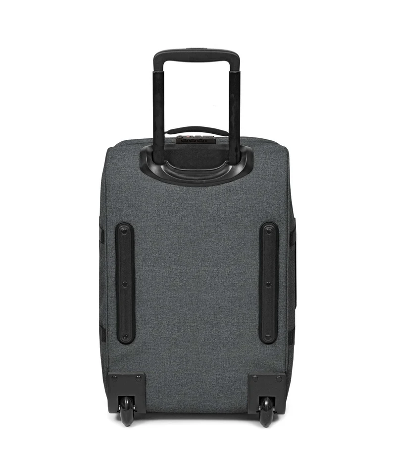 Eastpak Tranverz S Rollenreisetasche dunkelgrau