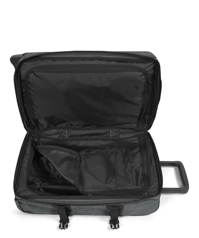 Eastpak Tranverz S Rollenreisetasche dunkelgrau
