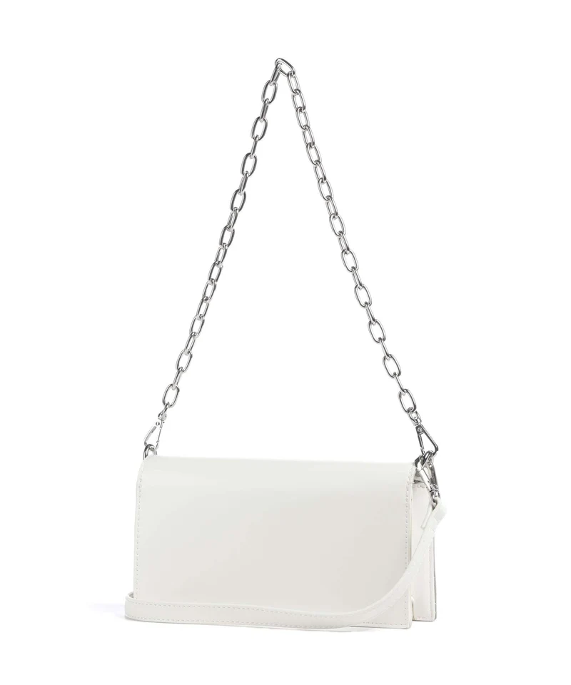 Valentino Bags Stefany Schultertasche bianco