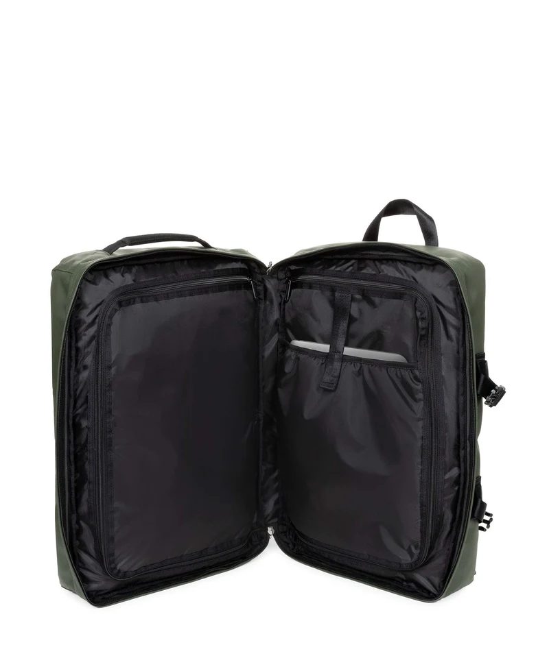 Eastpak Travelpack Reiserucksack tarp forest