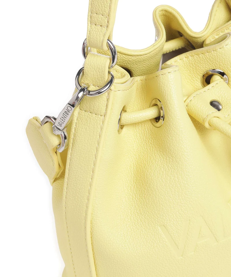 Valentino Bags Sirah Re Bucket Handtasche giallo