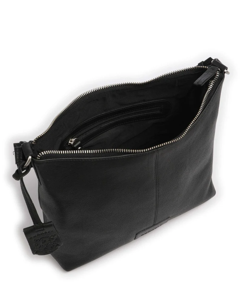 Burkely Soft Skylar Beuteltasche beach black