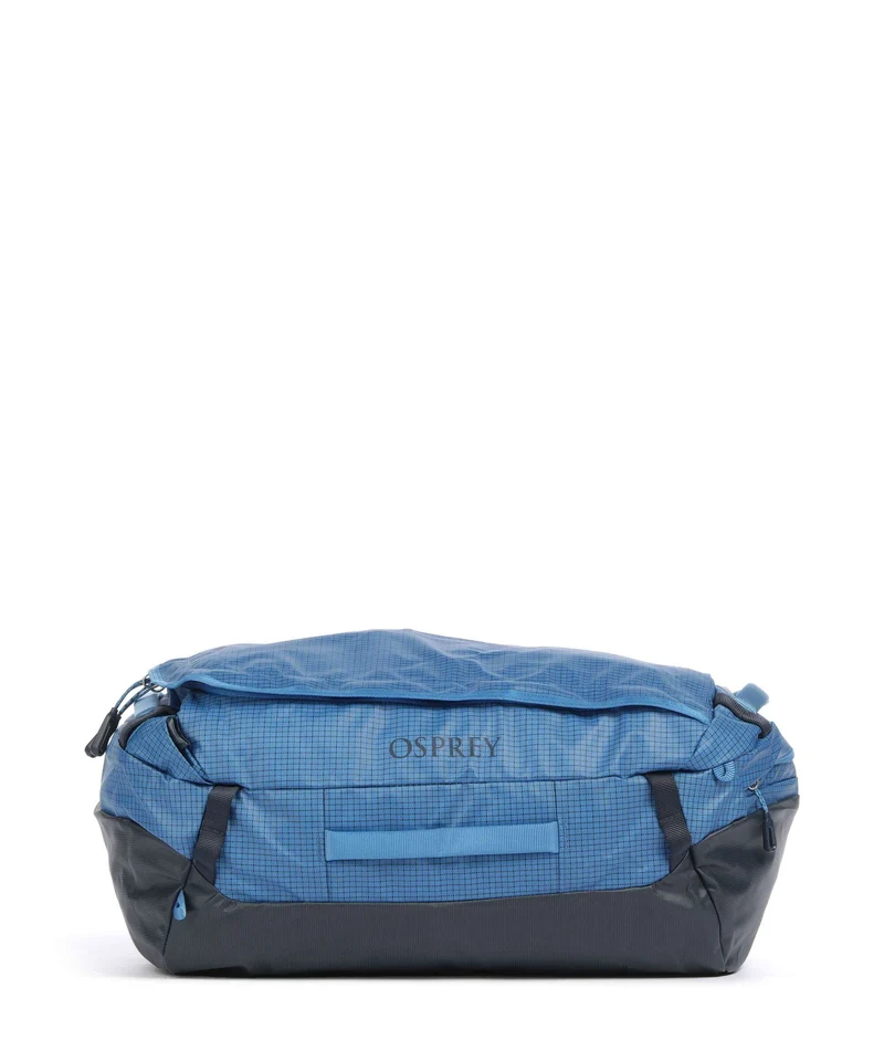 Osprey Transporter 40 Reiserucksack blue flame/scoria blue
