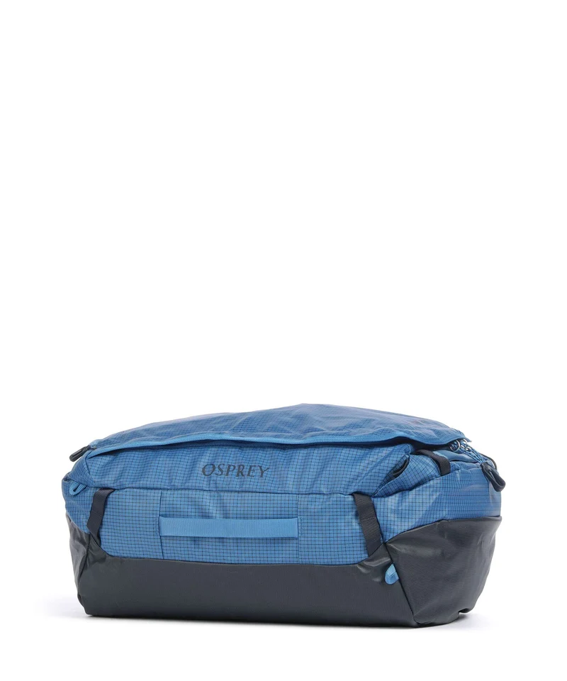 Osprey Transporter 40 Reiserucksack blue flame/scoria blue