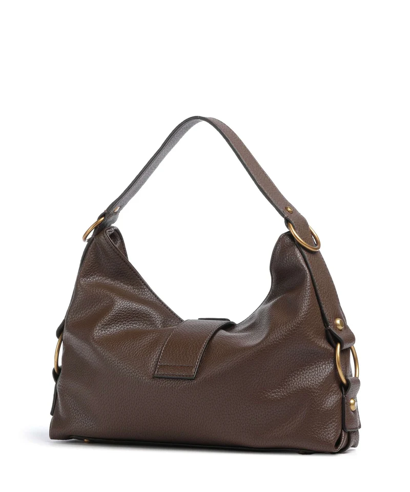 Guess Camden Beuteltasche espresso
