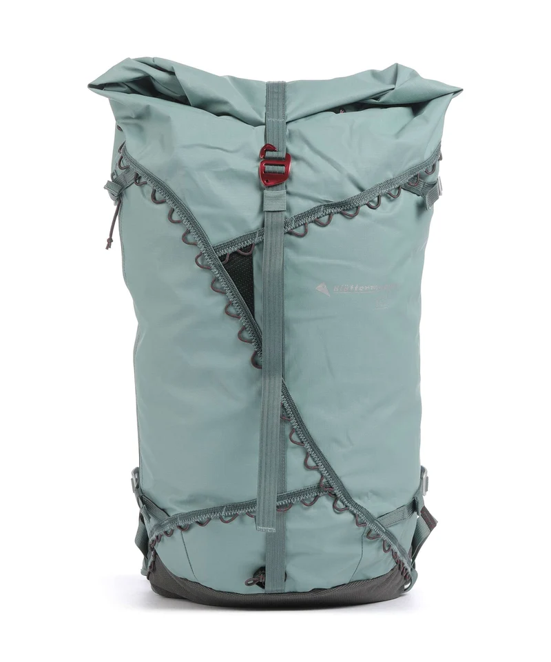 Klättermusen Ull 30 Wanderrucksack jade green