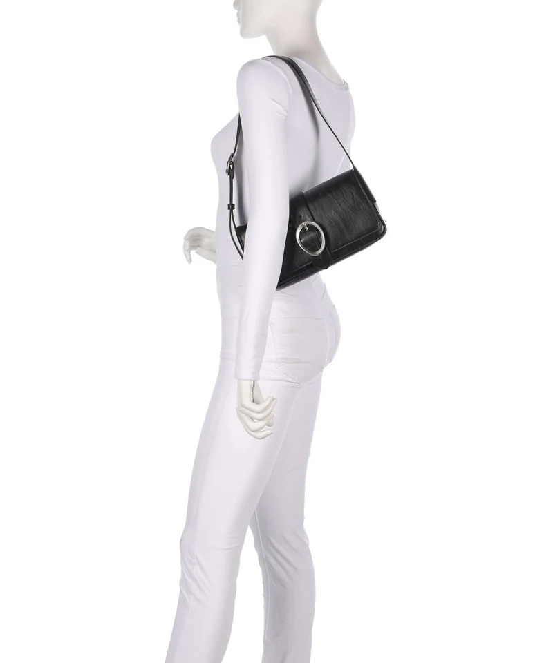 Steve Madden BCELENA Schultertasche black/silver