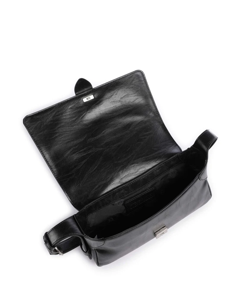 Steve Madden BCELENA Schultertasche black/silver