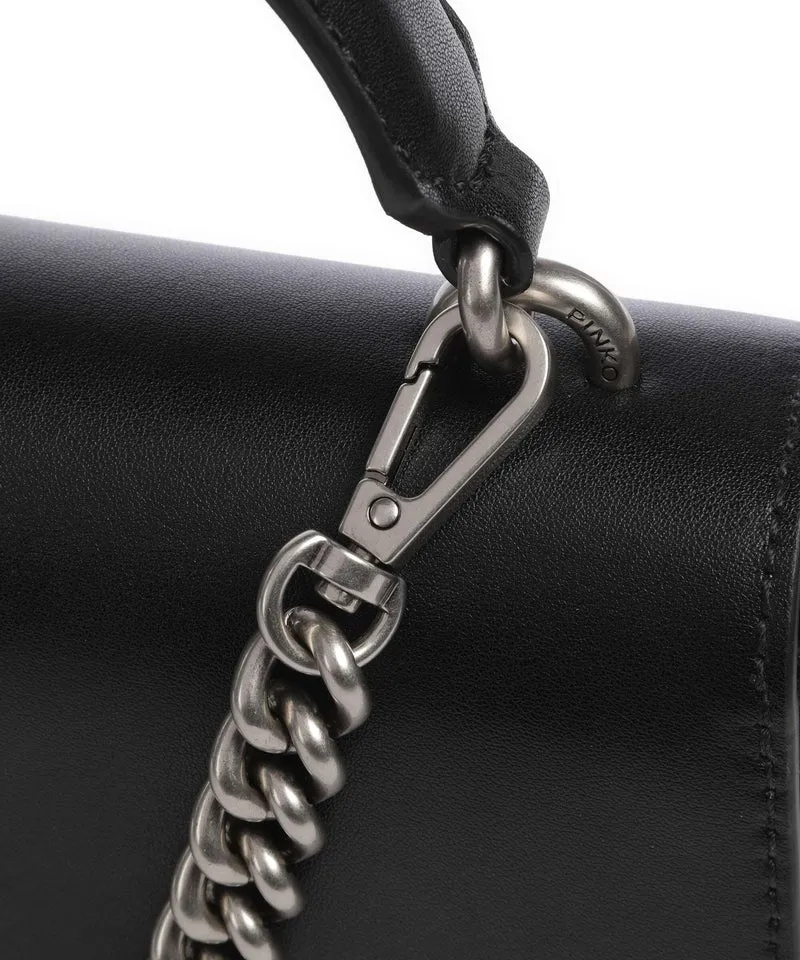 Pinko Love One Classic Handtasche nero