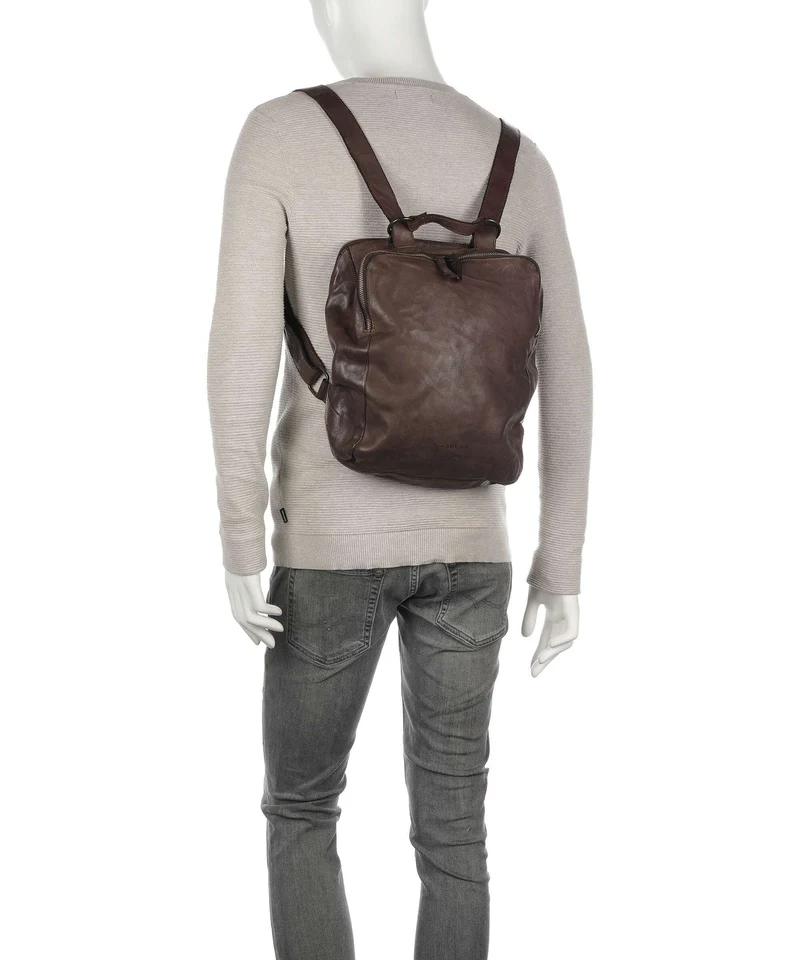 Harold's Submarine Rucksack braun