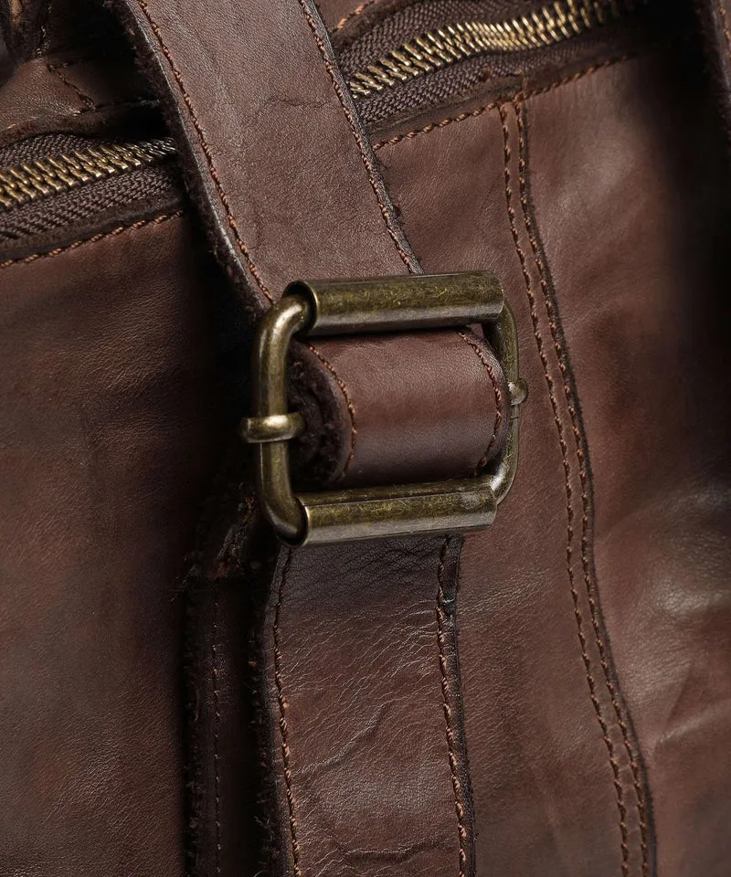 Harold's Submarine Rucksack braun