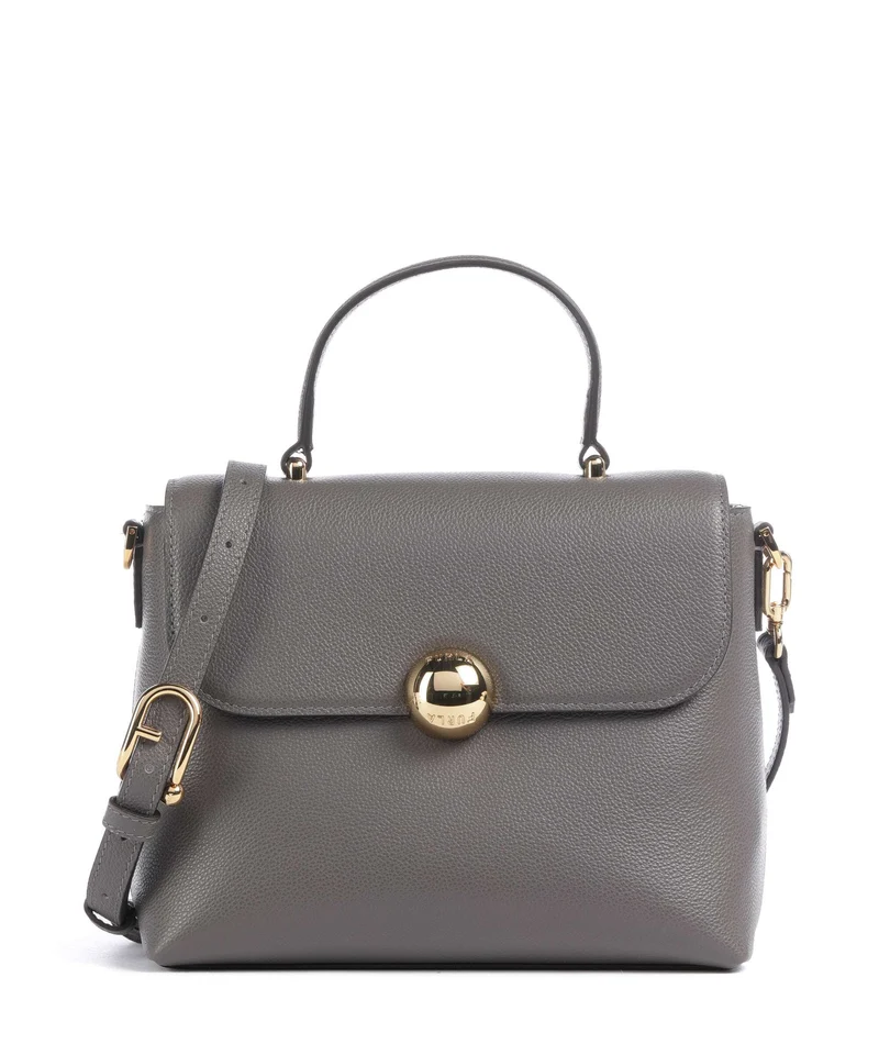 Furla Moonlight S Handtasche urban gray