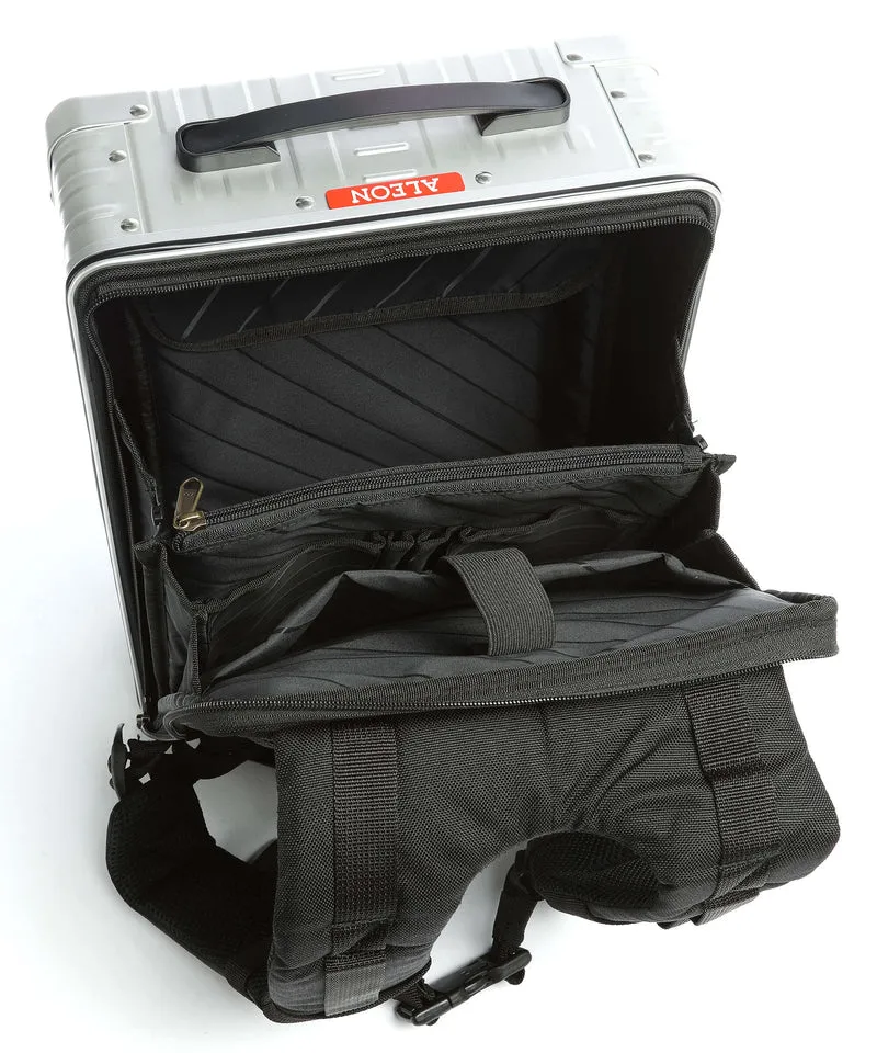 Aleon Classic 16 Rucksack platinum