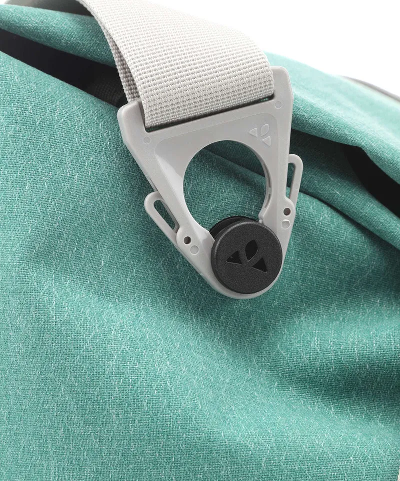 Vaude Bodnegg Weekender nickel/green