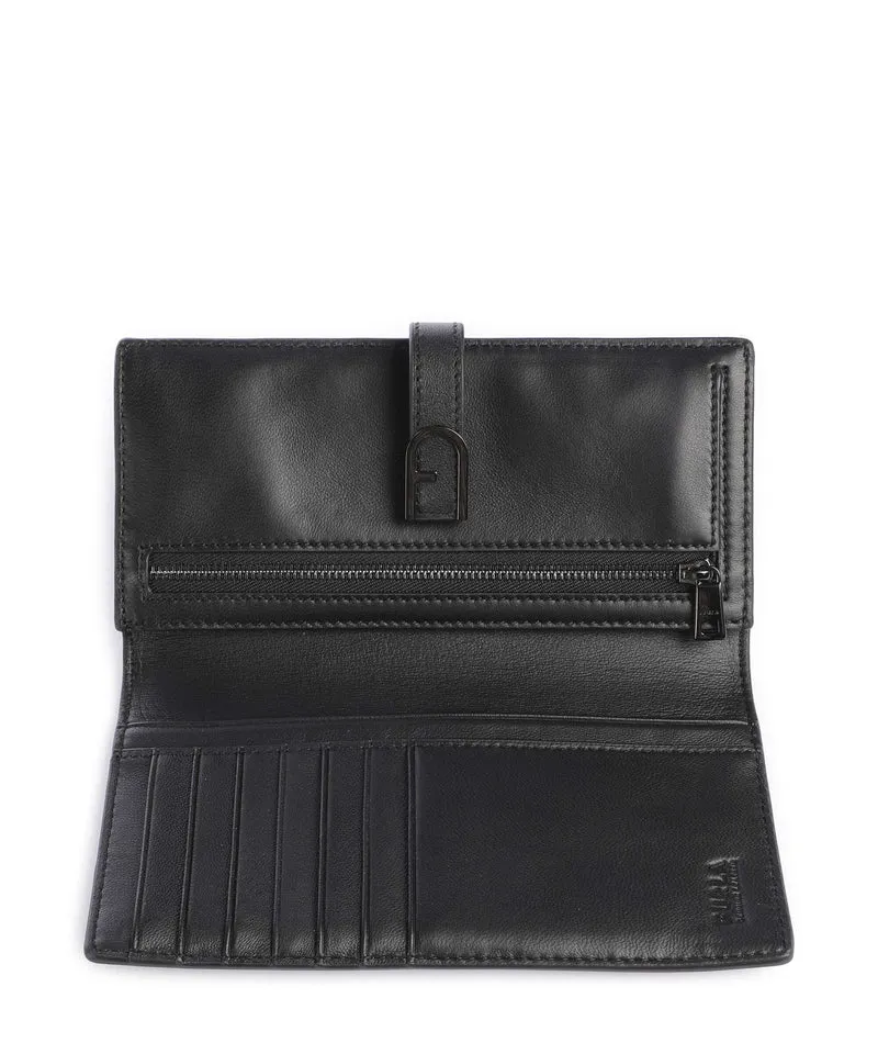 Furla Flow Geldbörse nero