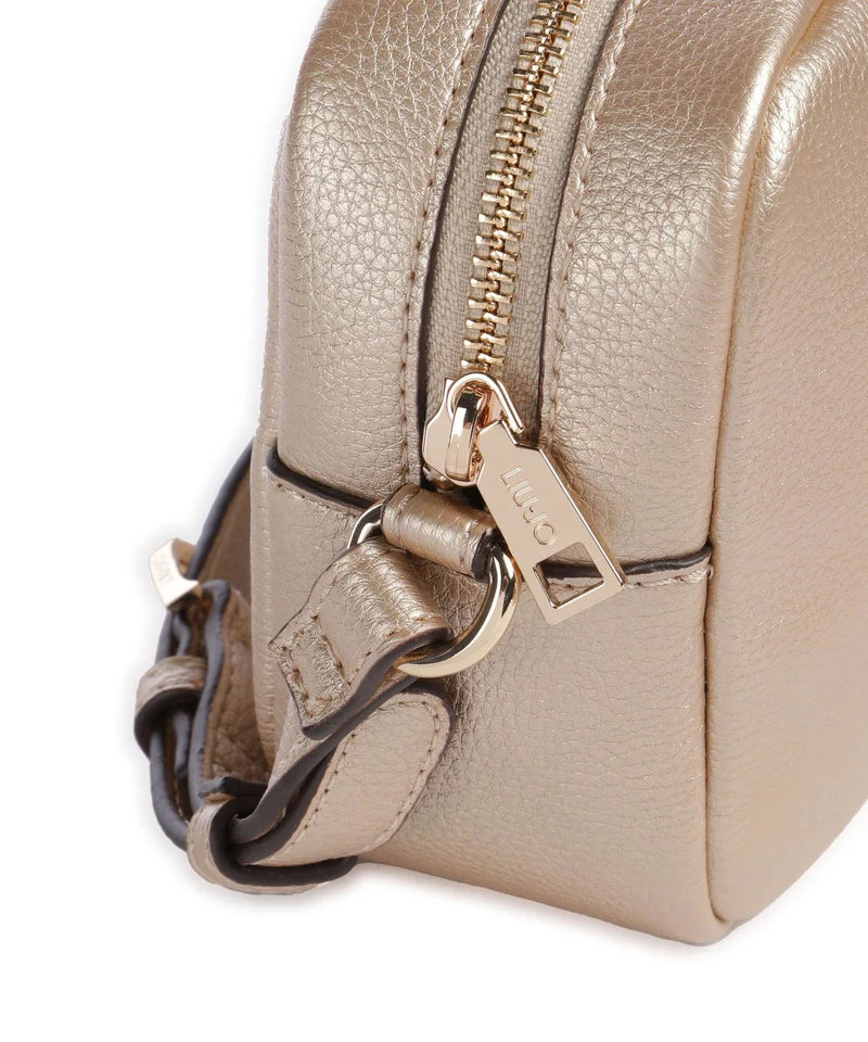 Liu Jo Evrim S Umhängetasche light gold