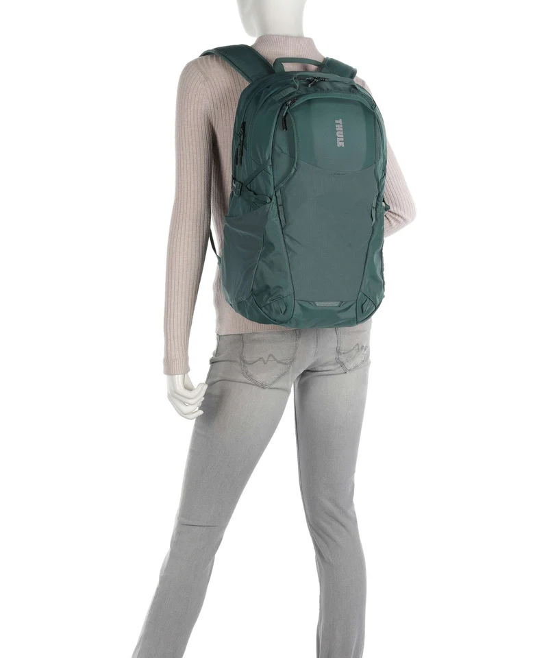 Thule EnRoute 26 Laptop-Rucksack pelican/vetiver