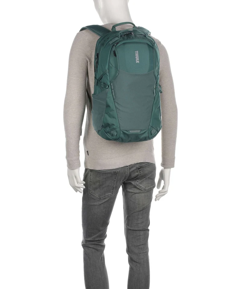 Thule EnRoute 26 Laptop-Rucksack pelican/vetiver